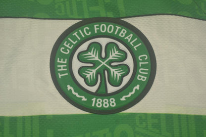 Celtic FC 1991/92 Home Shirt