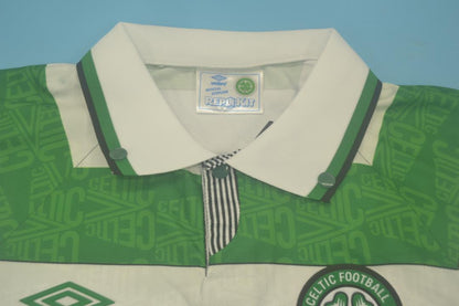Celtic FC 1991/92 Home Shirt