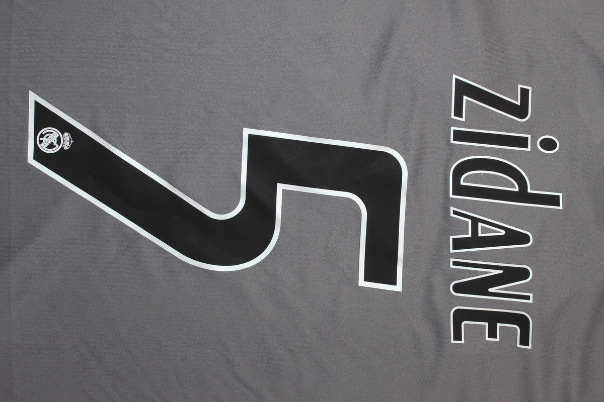 Maillot Third Real Madrid 2005/06