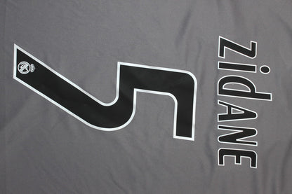Maillot Third Real Madrid 2005/06
