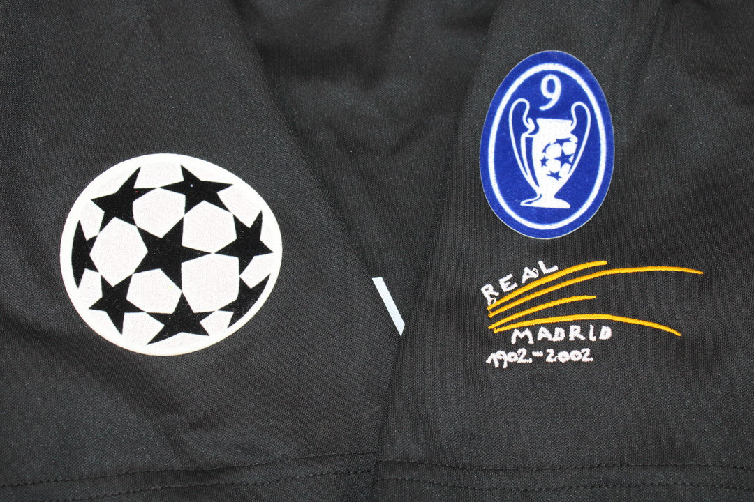 Real Madrid 2002/03 Centenary Away Shirt