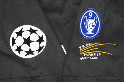 Real Madrid 2002/03 Centenary Away Shirt