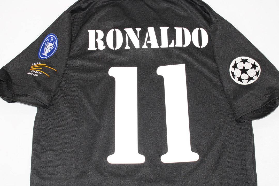 Real Madrid 2002/03 Centenary Away Shirt
