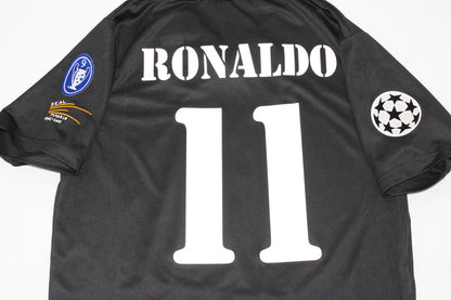 Real Madrid 2002/03 Centenary Away Shirt