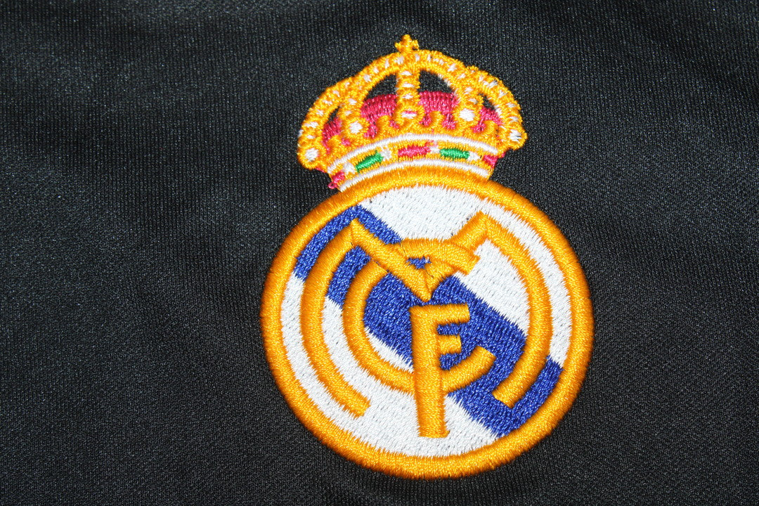 Real Madrid 2002/03 Centenary Away Shirt