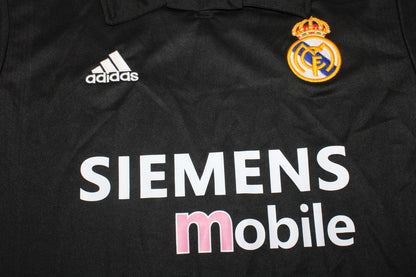 Real Madrid 2002/03 Centenary Away Shirt