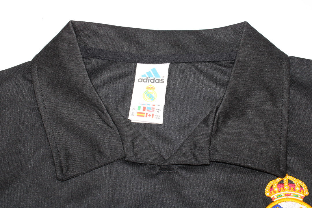 Real Madrid 2002/03 Centenary Away Shirt