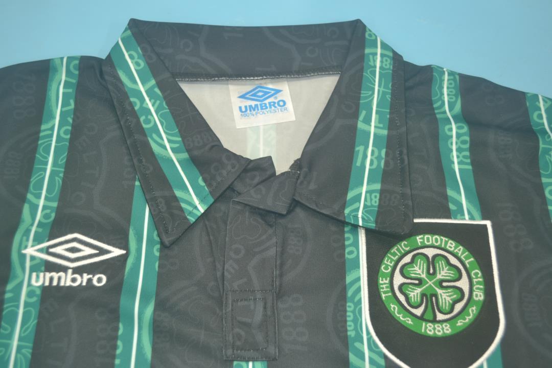Celtic FC 1993/94 Away Shirt