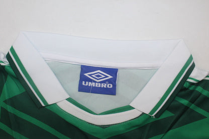 Maillot domicile du Celtic FC 1993/95