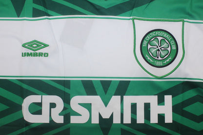 Maillot domicile du Celtic FC 1993/95