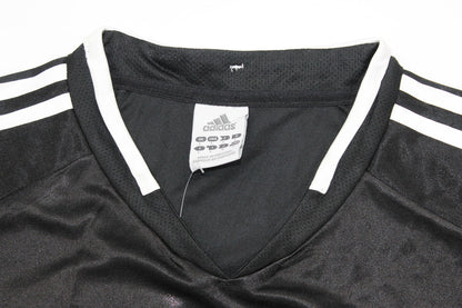 Camiseta de visitante de manga larga del Real Madrid 2004/05