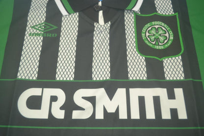Camiseta de visitante del Celtic FC 1994/96