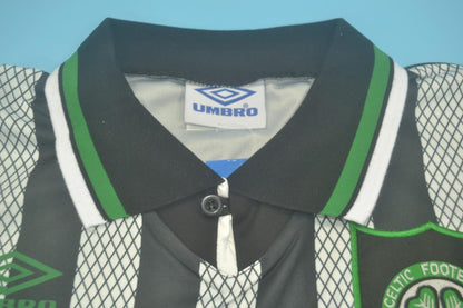 Camiseta de visitante del Celtic FC 1994/96