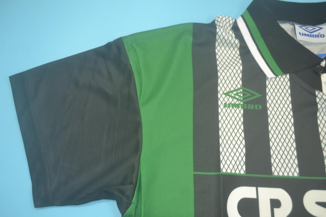 Camiseta de visitante del Celtic FC 1994/96