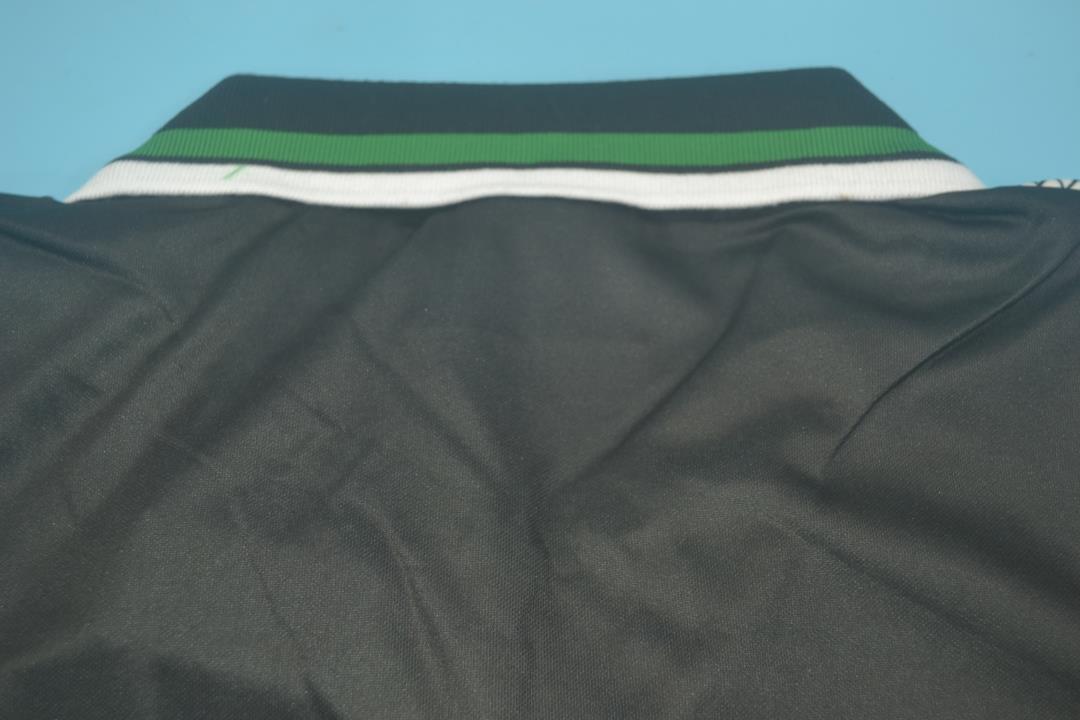 Camiseta de visitante del Celtic FC 1994/96