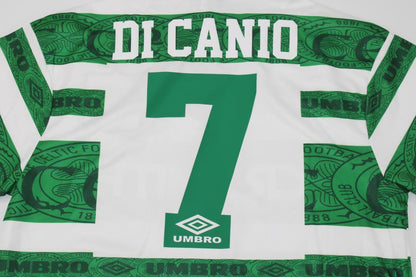 Maillot domicile du Celtic FC 1995/97