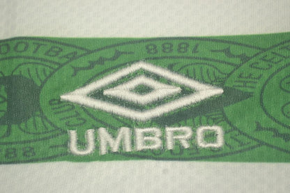 Maillot domicile du Celtic FC 1995/97