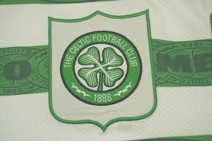 Maillot domicile du Celtic FC 1995/97