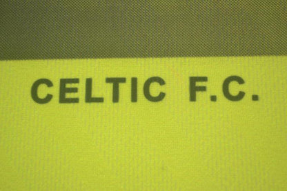 Camiseta de visitante del Celtic FC 1996/97