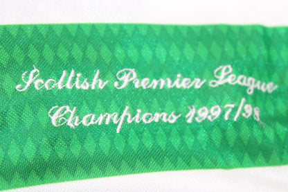 Celtic FC 1998/99 League Champions Home Shirt