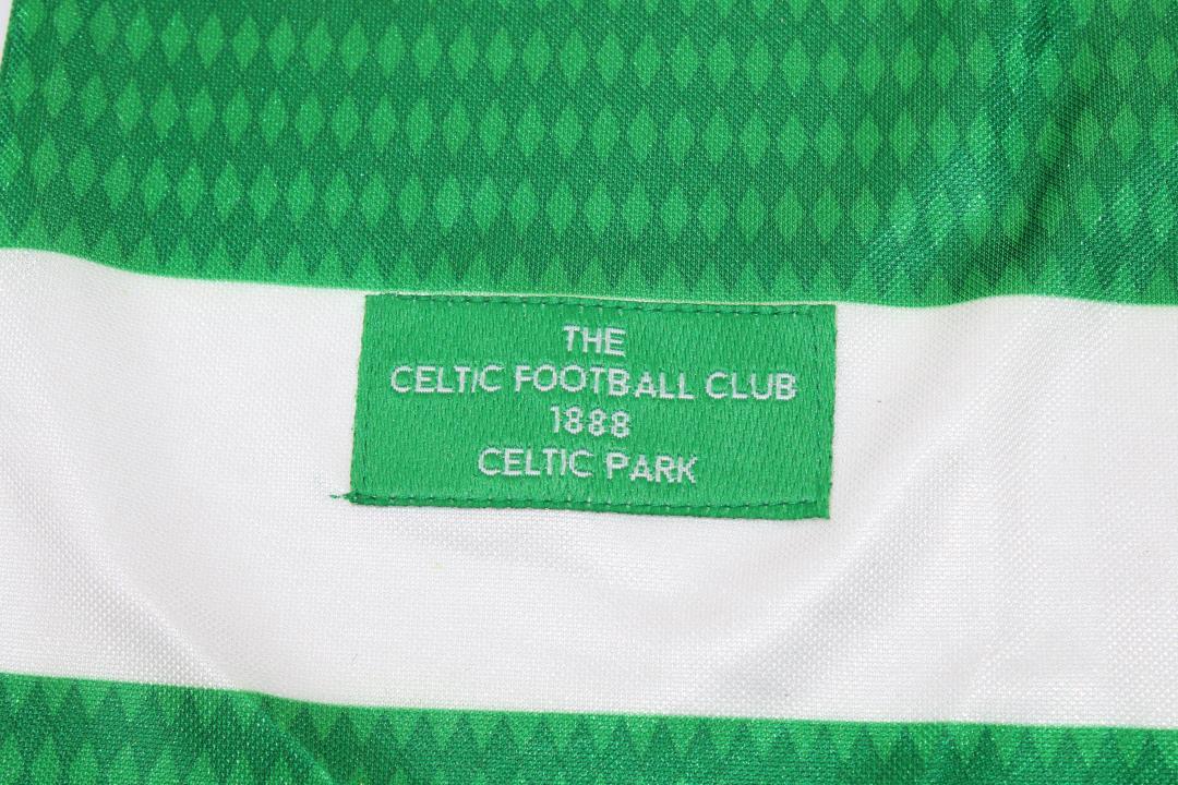 Celtic FC 1998/99 League Champions Home Shirt