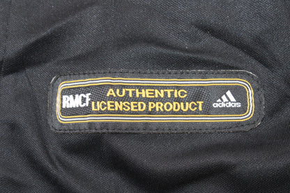 Camiseta de visitante del Real Madrid 2001/02
