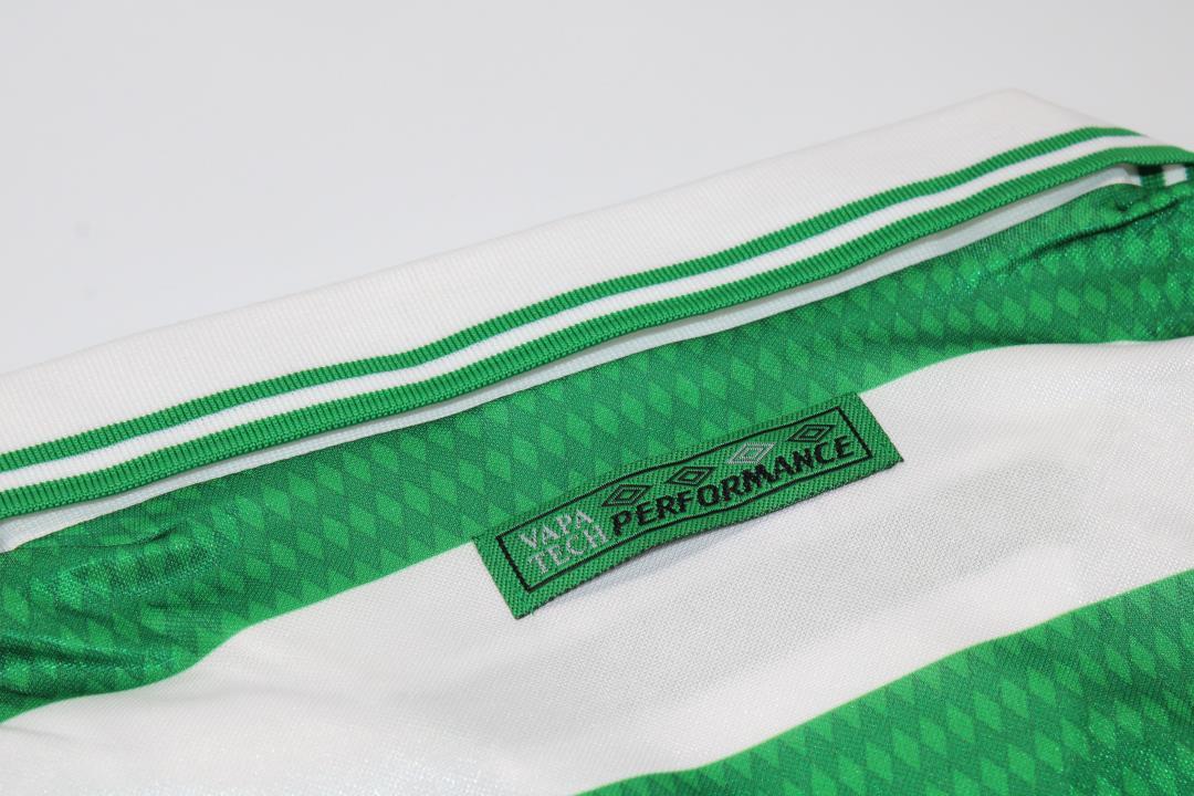 Celtic FC 1998/99 League Champions Home Shirt