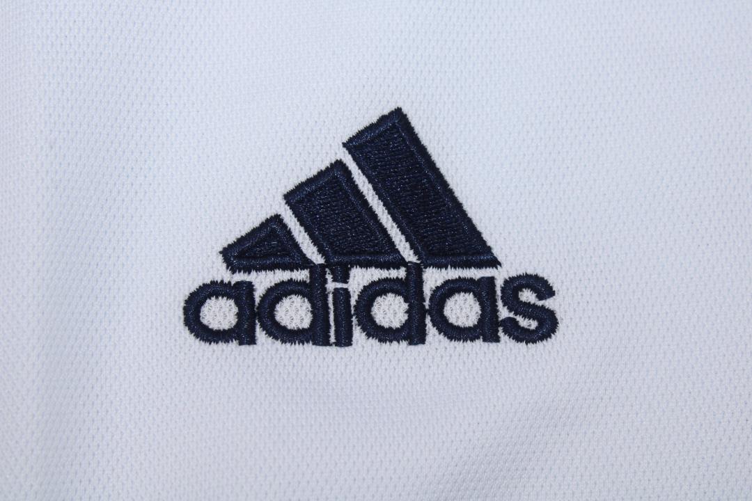 Real Madrid 2000/01 Home Shirt