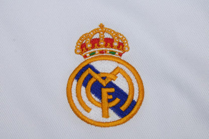 Real Madrid 2000/01 Home Shirt