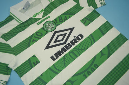 Celtic FC 1997/98 Home Shirt