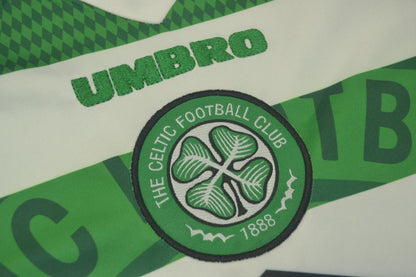 Celtic FC 1997/98 Home Shirt