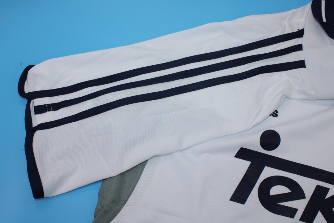 Real Madrid 2000/01 Home Shirt