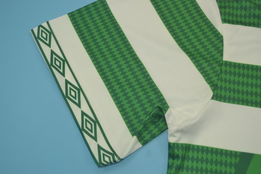 Celtic FC 1997/98 Home Shirt
