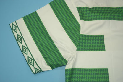 Celtic FC 1997/98 Home Shirt