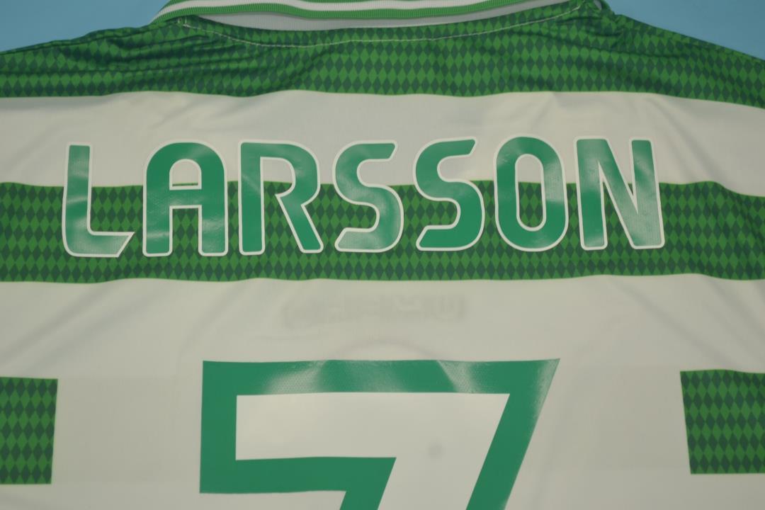 Celtic FC 1997/98 Home Shirt