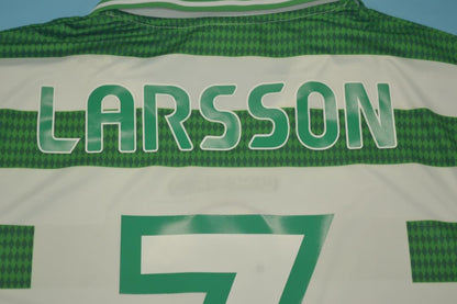 Celtic FC 1997/98 Home Shirt