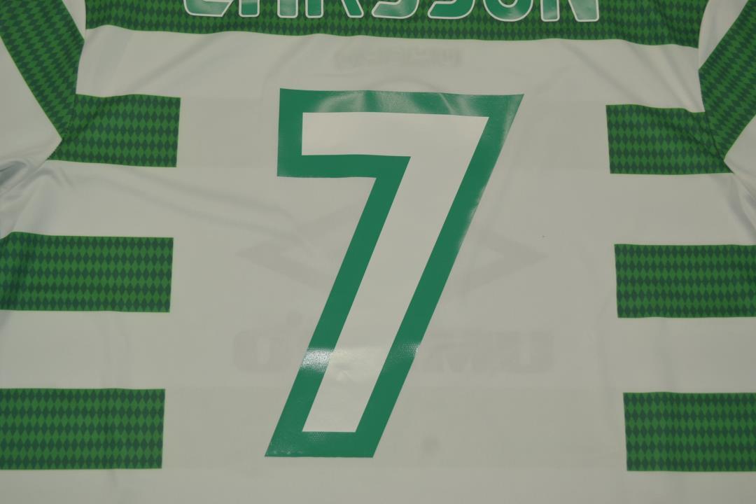 Celtic FC 1997/98 Home Shirt