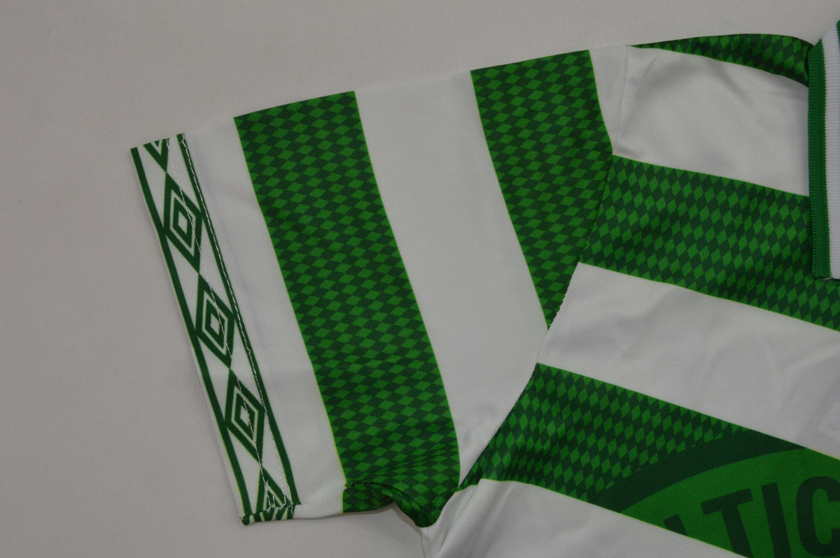 Celtic FC 1997/98 Kids Home Kit