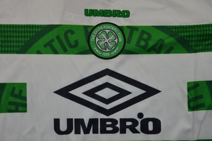 Celtic FC 1997/98 Kids Home Kit