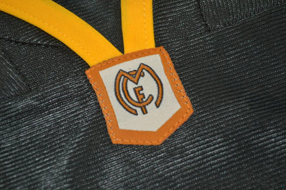 Camiseta de visitante del Real Madrid 2000/01