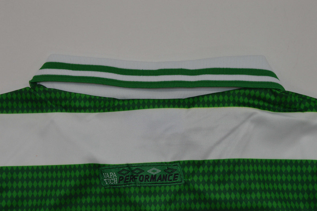 Celtic FC 1997/98 Kids Home Kit