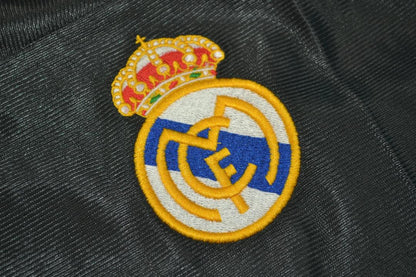 Camiseta de visitante del Real Madrid 2000/01