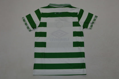 Celtic FC 1997/98 Kids Home Kit