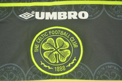 Camiseta de visitante del Celtic FC 1998/99
