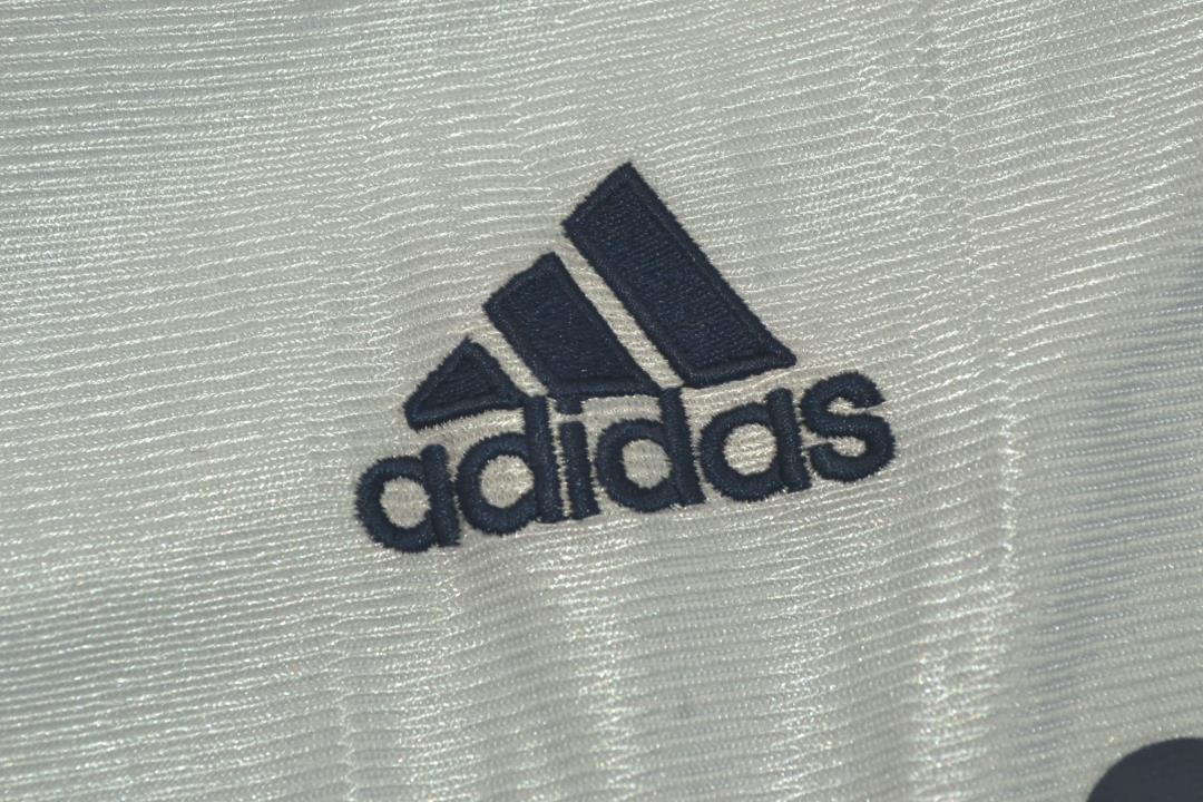 Maillot domicile Real Madrid 1998/00