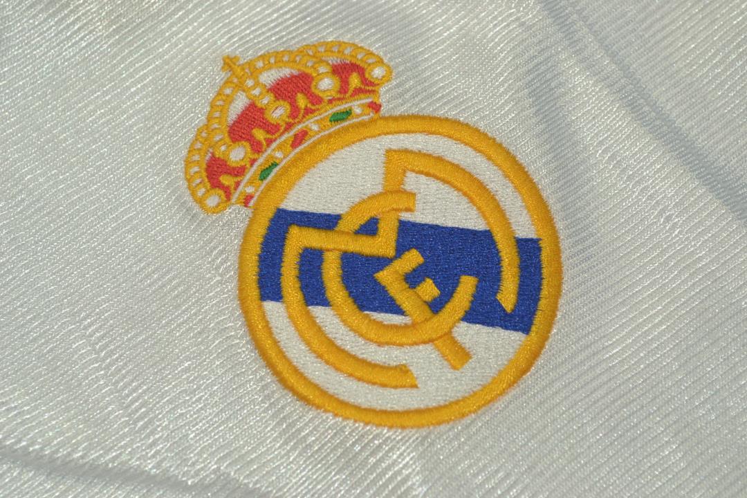 Maillot domicile Real Madrid 1998/00