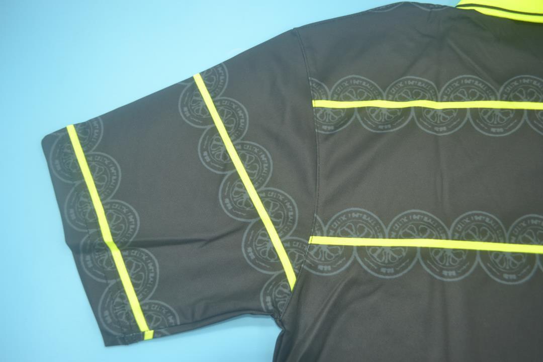 Camiseta de visitante del Celtic FC 1998/99