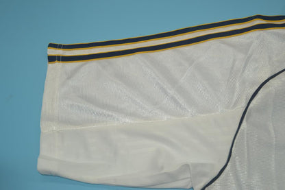 Maillot domicile Real Madrid 1998/00