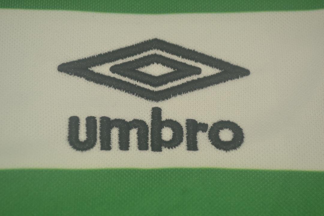Maillot domicile du Celtic FC 1999/01