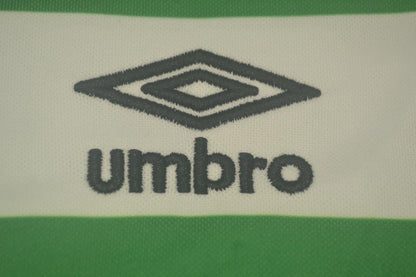 Maillot domicile du Celtic FC 1999/01